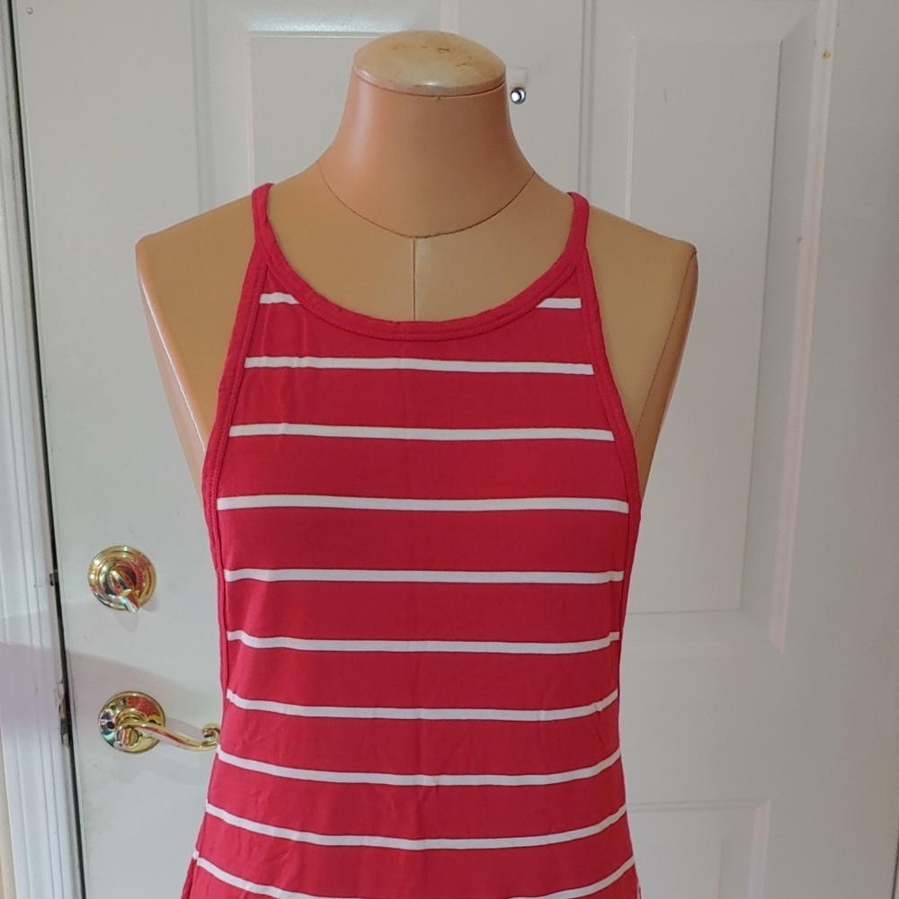 NWT Lorna Jane High Neck Tank Top